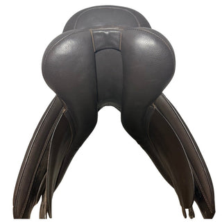 Native Pony Square Cantle Working Hunter/Show 17.5" W 9 | Saddles Direct
