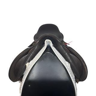 Native Pony Square Cantle Working Hunter/Show 17.5" W 3 | Saddles Direct