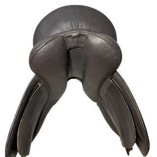 Native Pony Working Hunter/Show Brown 16" W 9 | Saddles Direct