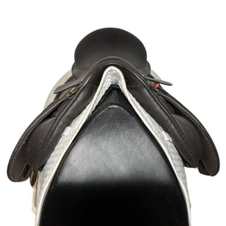 Native Pony Working Hunter/Show Brown 16" W 3 | Saddles Direct