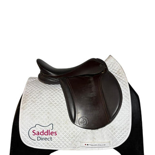 Native Pony Working Hunter/Show Brown 16" W 2 | Saddles Direct