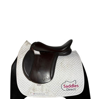 Native Pony Working Hunter/Show Brown 16" W 1 | Saddles Direct