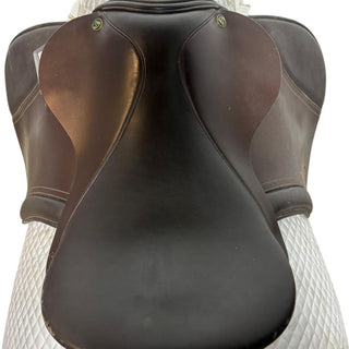 Native Pony Working Hunter/Show Brown 16" W 6 | Saddles Direct