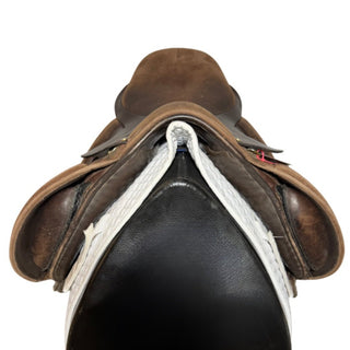 Native Pony Working Hunter/Show Brown 17" W 3 | Saddles Direct