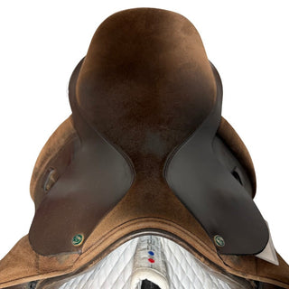 Native Pony Working Hunter/Show Brown 17" W 4 | Saddles Direct
