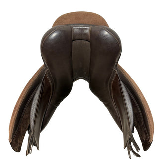 Native Pony Working Hunter/Show Brown 17" W 9 | Saddles Direct