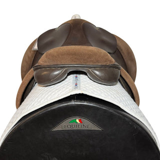 Native Pony Working Hunter/Show Brown 17" W 5 | Saddles Direct