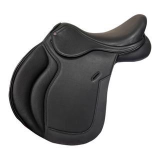 Cavaletti Collection Covered GP Saddle