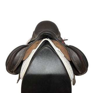 Nick Dolman GP Brown 17" XW 3 | Saddles Direct