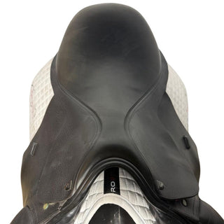 Nick Dolman NRD Event Jump Black 17.5" MW 4 | Saddles Direct