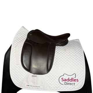 Oakfield Amy Show Brown 14.5" XW 1 | Saddles Direct