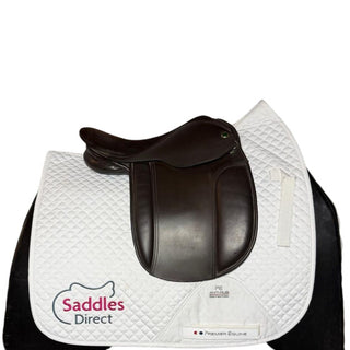 Oakfield Amy Show Brown 14.5" XW 2 | Saddles Direct