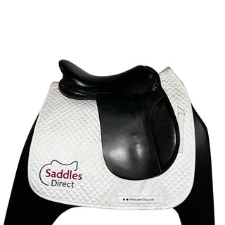 Black Oakfield GP Black 17" MW 2 - Saddles Direct