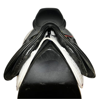 Black Oakfield Jump Black 18" MW 3 - Saddles Direct