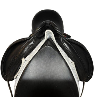Paul Jones Dressage Black 17.5" MW 3 | Saddles Direct