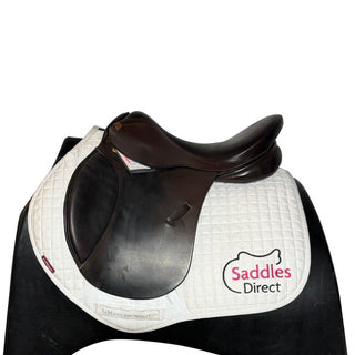 Paul Jones GP VSD Brown 16" MW 1 | Saddles Direct