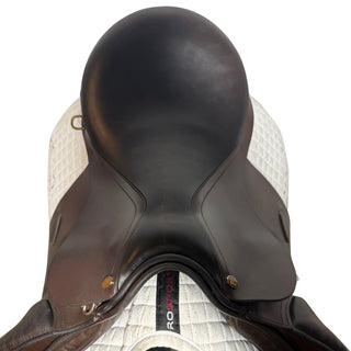 Paul Jones GP VSD Brown 16" MW 4 | Saddles Direct