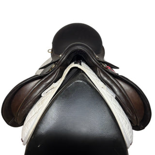 Paul Jones GP VSD Brown 16" MW 3 | Saddles Direct