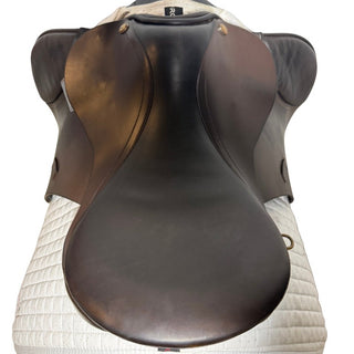 Paul Jones GP VSD Brown 16" MW 6 | Saddles Direct