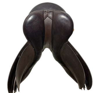 Paul Jones GP VSD Brown 16" MW 9 | Saddles Direct