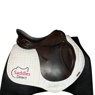 Paul Jones GP VSD Brown 16" MW 2 | Saddles Direct