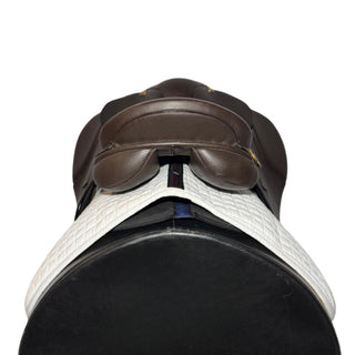 Paul Jones Pony GP Brown 16" 2XW 5 | Saddles Direct