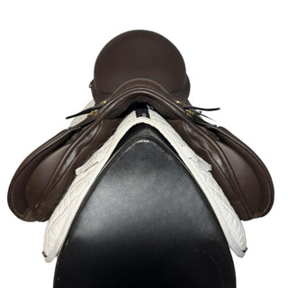 Paul Jones Pony GP Brown 16" 2XW 3 | Saddles Direct