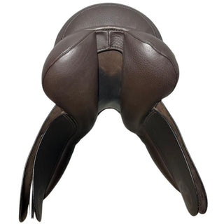 Paul Jones Pony GP Brown 16" 2XW 8 | Saddles Direct