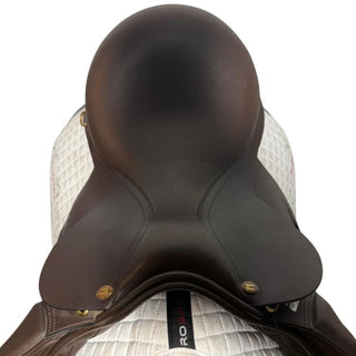 Paul Jones Pony GP Brown 16" 2XW 4 | Saddles Direct
