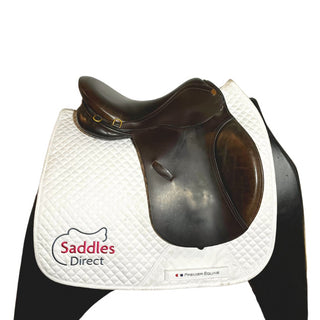 Paul Jones pony GP Brown 16" W 2 | Saddles Direct