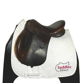 Paul Jones pony GP Brown 16" W 1 | Saddles Direct