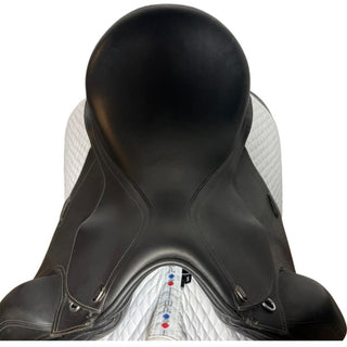 PDS Entrada Black 17.5" XW 4 | Saddles Direct