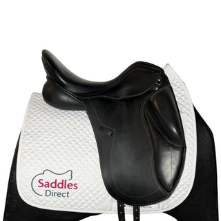 PDS Entrada Black 17.5" XW 2 | Saddles Direct