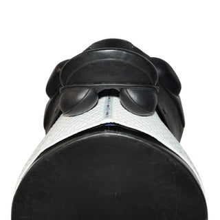 PDS Entrada Black 17.5" XW 6 | Saddles Direct