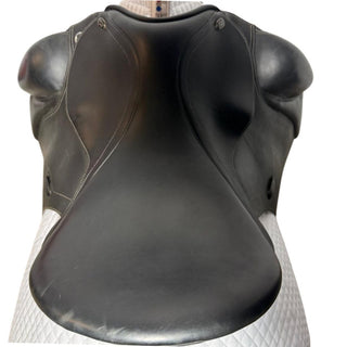 PDS Entrada Black 17.5" XW 5 | Saddles Direct