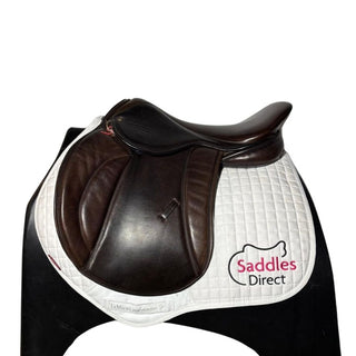 Pony, Cob and Horse Bowland GP Brown 17.5" MW 1 | Saddles Direct