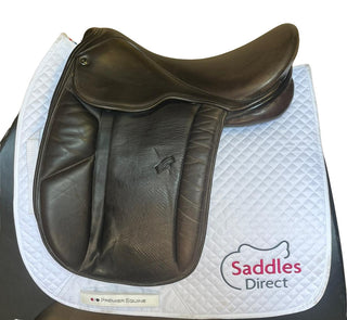 Pony Cob and Horse - Katie Jerram WH/Show Brown 17.5" W 1 | Saddles Direct