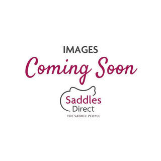 Black Pony Cob and Horse - WH/Show Black 17" XW 1 - Saddles Direct