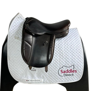 Brown Pony Cob and Horse WH/Show Brown 15" W 1 - Saddles Direct