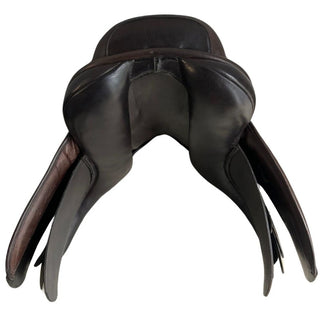 Brown Pony Cob and Horse WH/Show Brown 15" W 7 - Saddles Direct