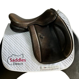 Pony Cob and Horse Bowland WH/Show Brown 17" M 2 | Saddles Direct