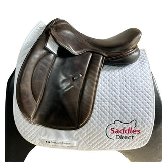 Pony Cob and Horse Bowland WH/Show Brown 17" M 1 | Saddles Direct