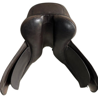 Brown Pony Cob and Horse WH/Show Brown 17" W 7 - Saddles Direct