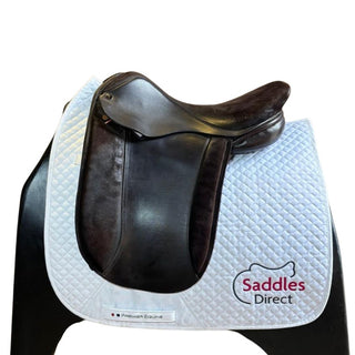 Pony Cob and Horse WH/Show Brown 17.5" MW 1 | Saddles Direct