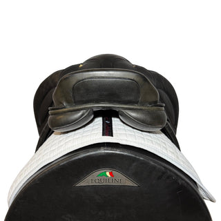 Pony, Cob & Horse Bowland GP Black 16.5" XW 5 | Saddles Direct