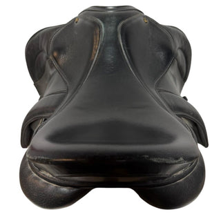 Pony, Cob & Horse Bowland GP Black 17.5" MW 6 | Saddles Direct