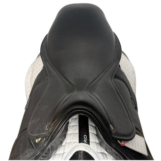 Pony, Cob & Horse Bowland GP Black 18" MW 4 | Saddles Direct