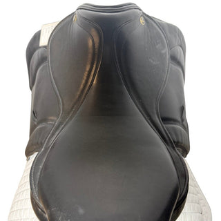 Pony, Cob & Horse Bowland GP Black 18" MW 6 | Saddles Direct