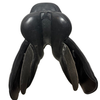 Pony, Cob & Horse Bowland GP Black 18" MW 9 | Saddles Direct