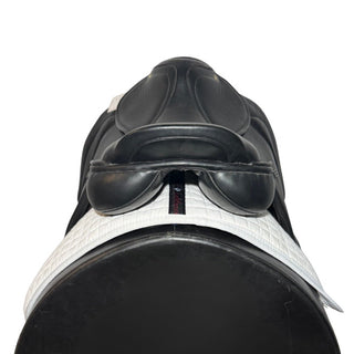 Pony, Cob & Horse Bowland GP Black 18" MW 5 | Saddles Direct